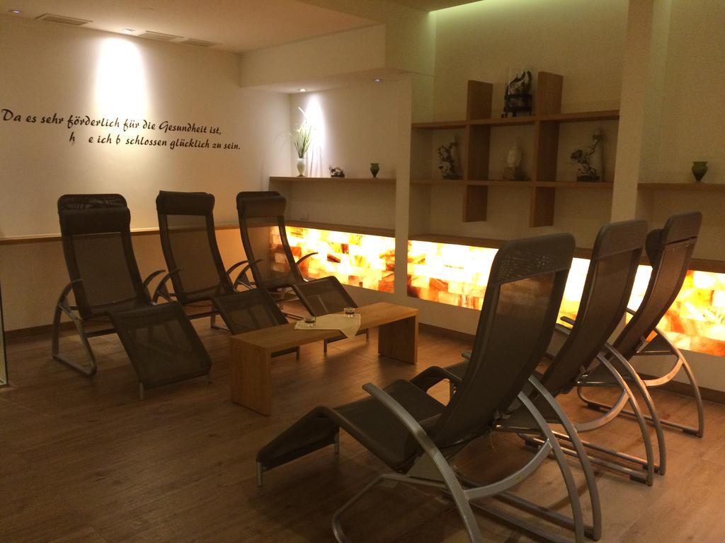 Thermen - Apartment Biodorf باد والترزدورف المظهر الخارجي الصورة