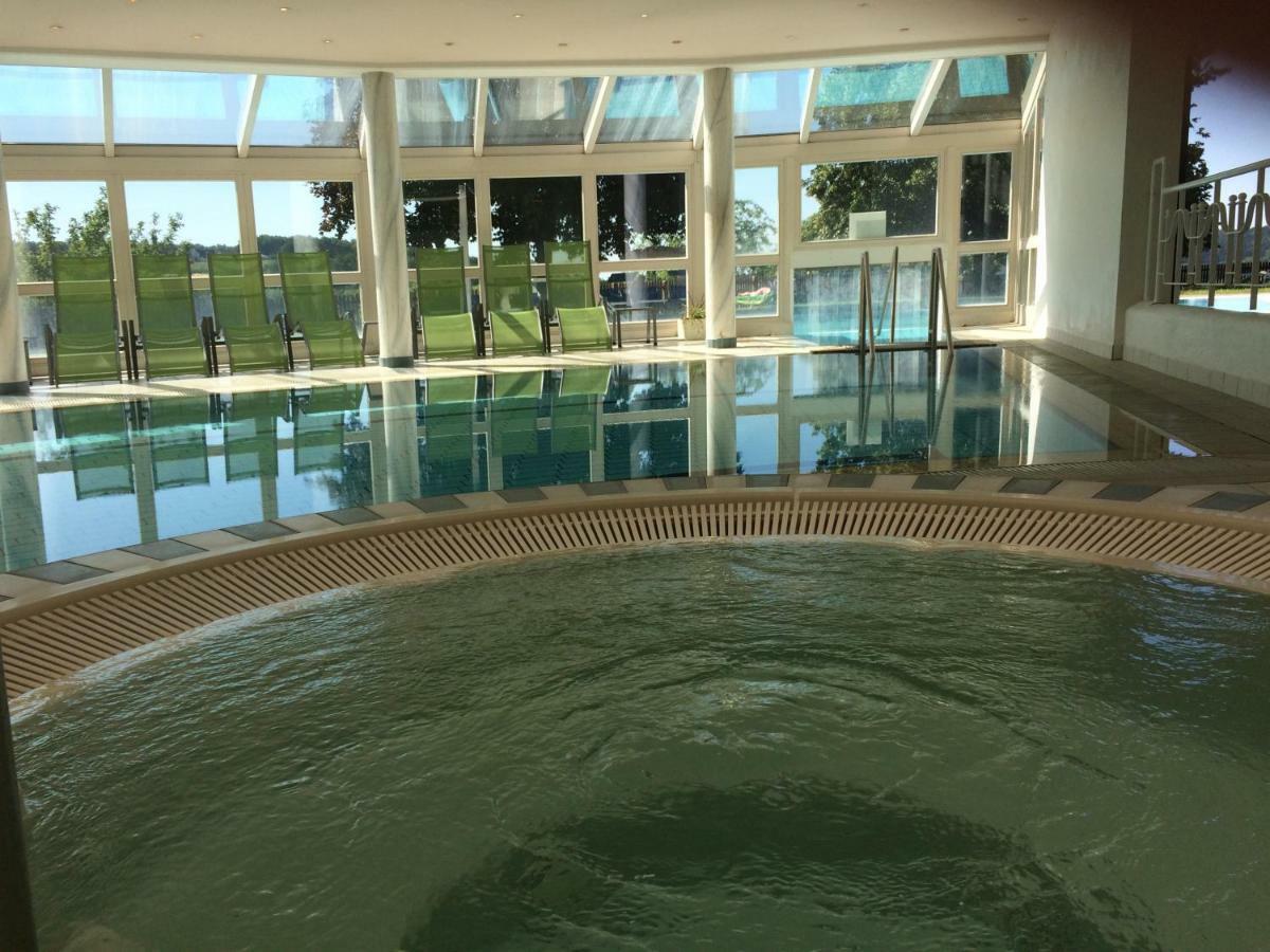Thermen - Apartment Biodorf باد والترزدورف المظهر الخارجي الصورة